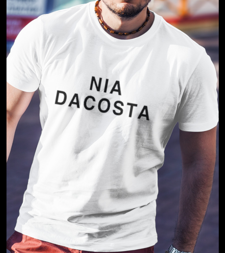 Nia Dacosta T-Shirt