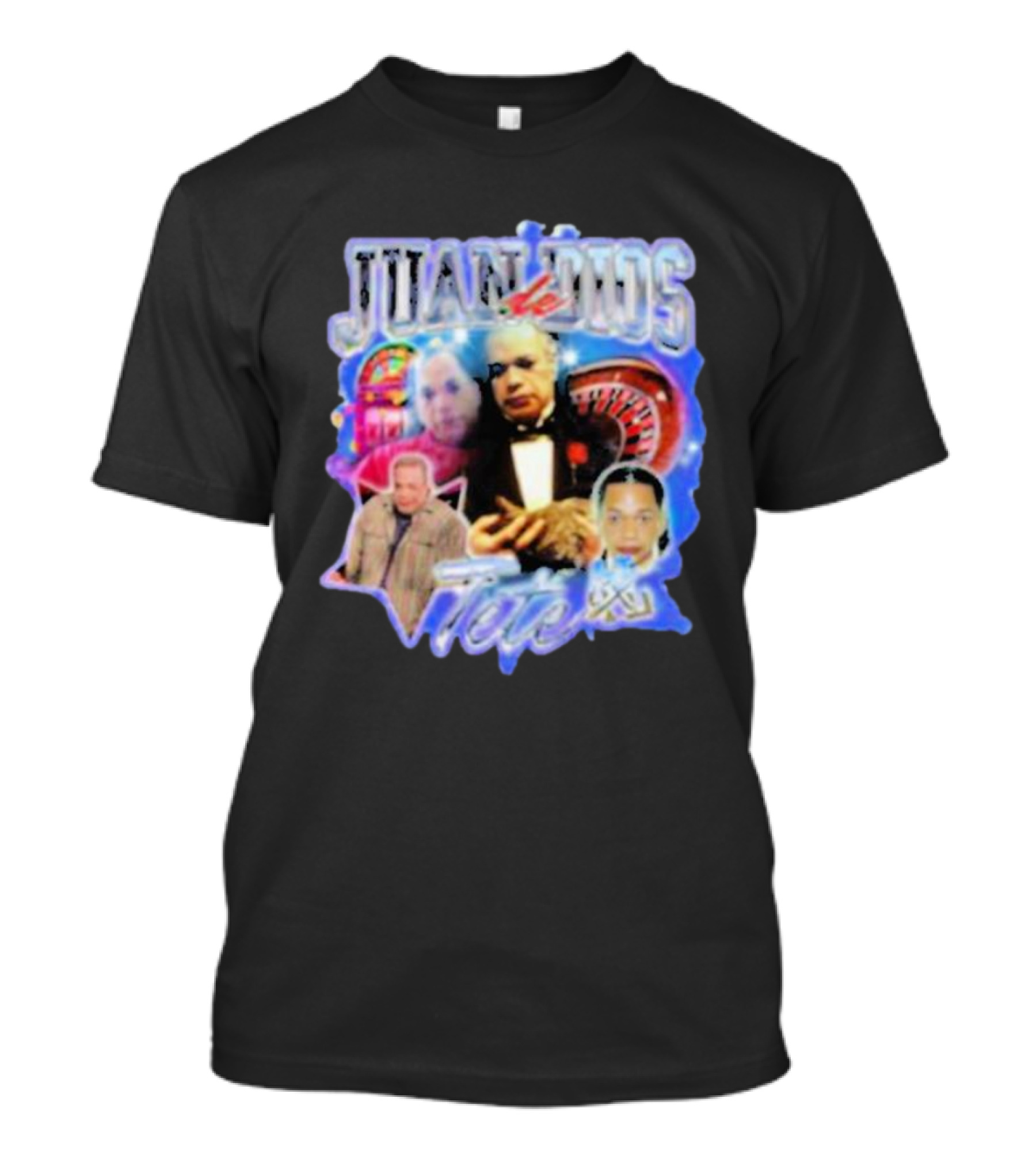 JUAN DE DIOS TETE LUDOMASÓN T-Shirt