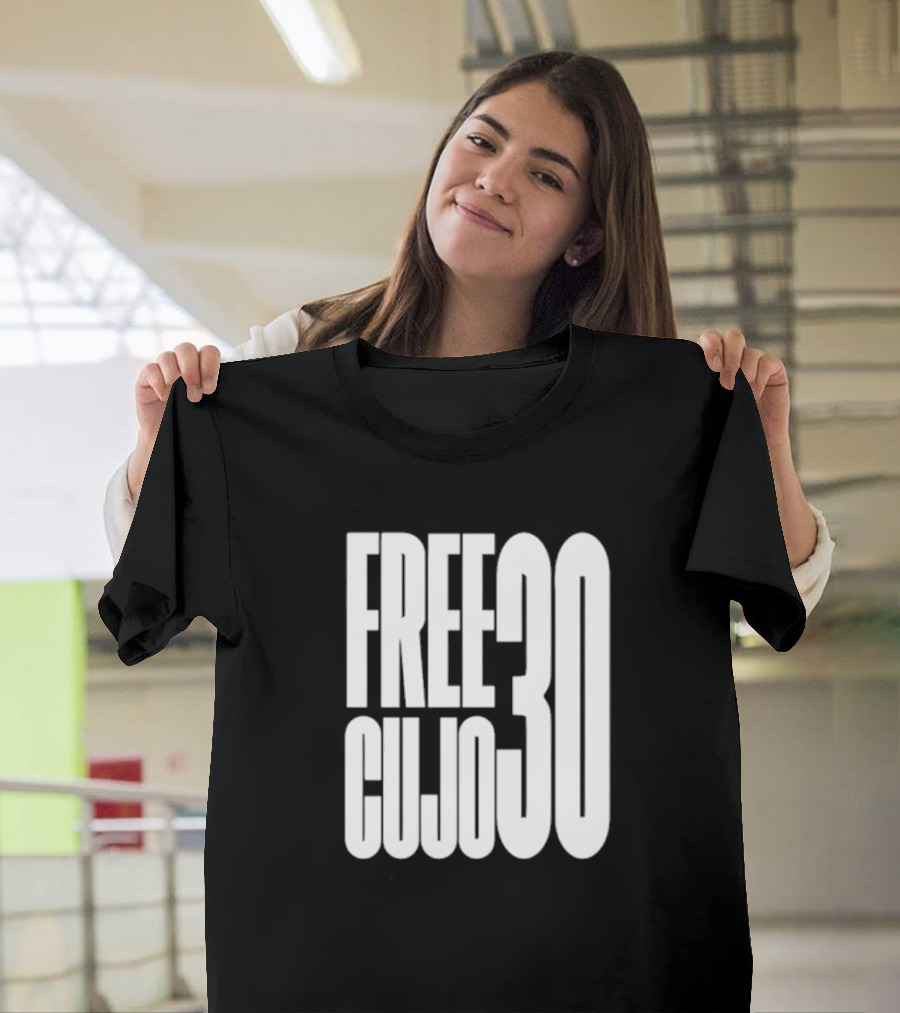 FREE CUJO 30 T-Shirt
