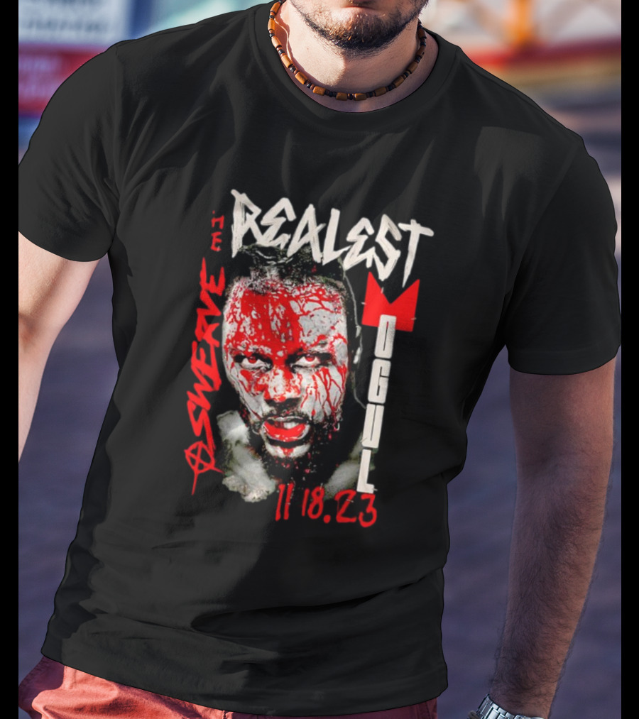 Swerve Realest Mogul 11.18.23 T-Shirt