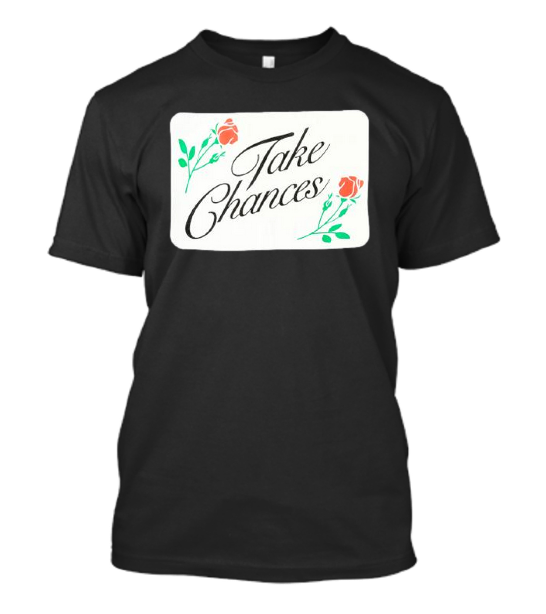 Xplr Take Chances Roses T-Shirt