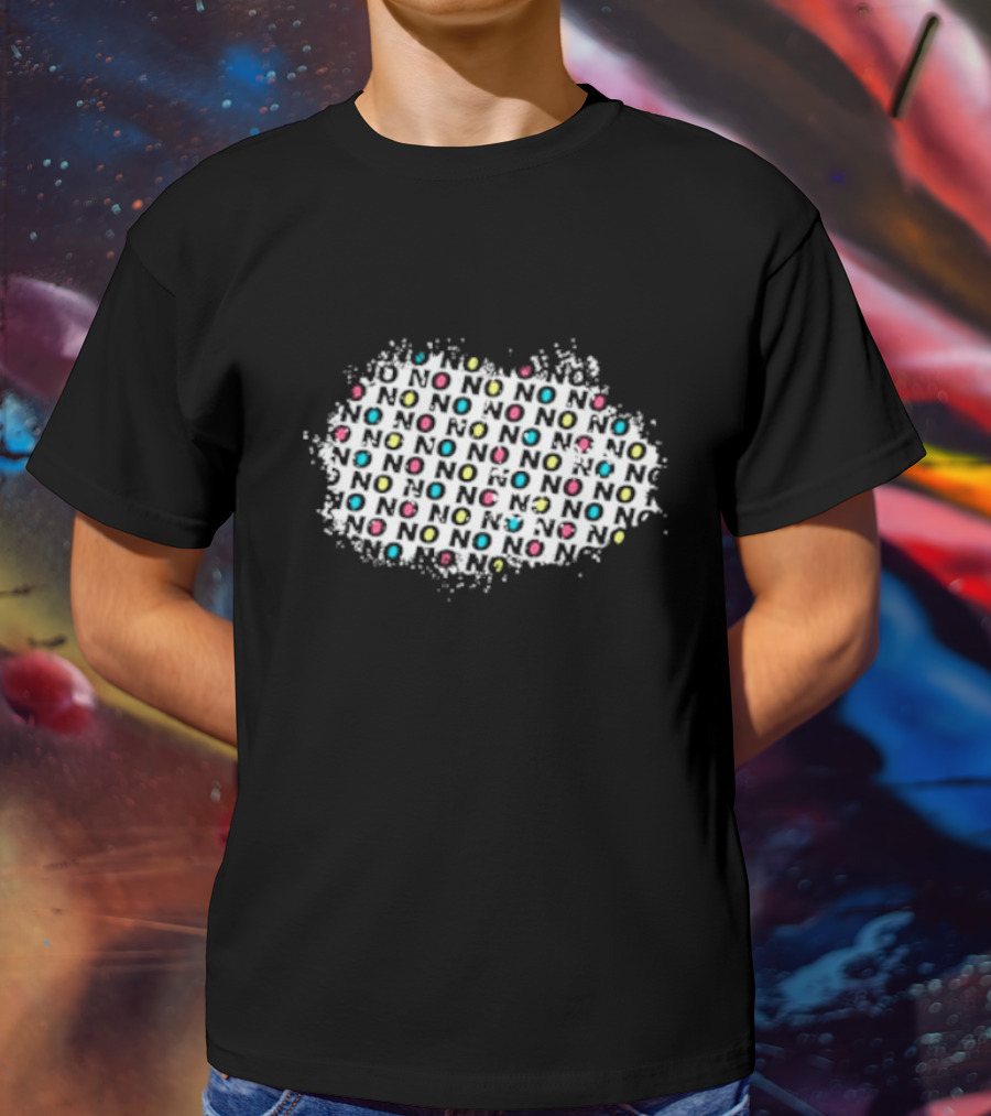 Class Of 09 Nicole’s No No No T-Shirt