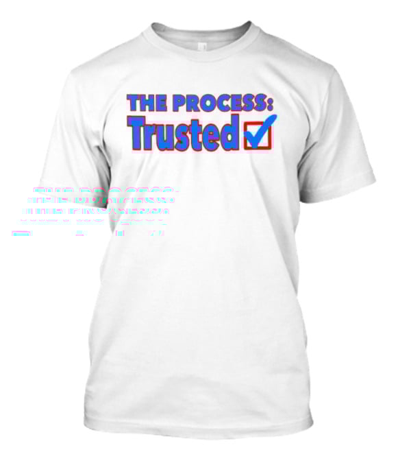 The Process: Trusted Checked T-Shirt