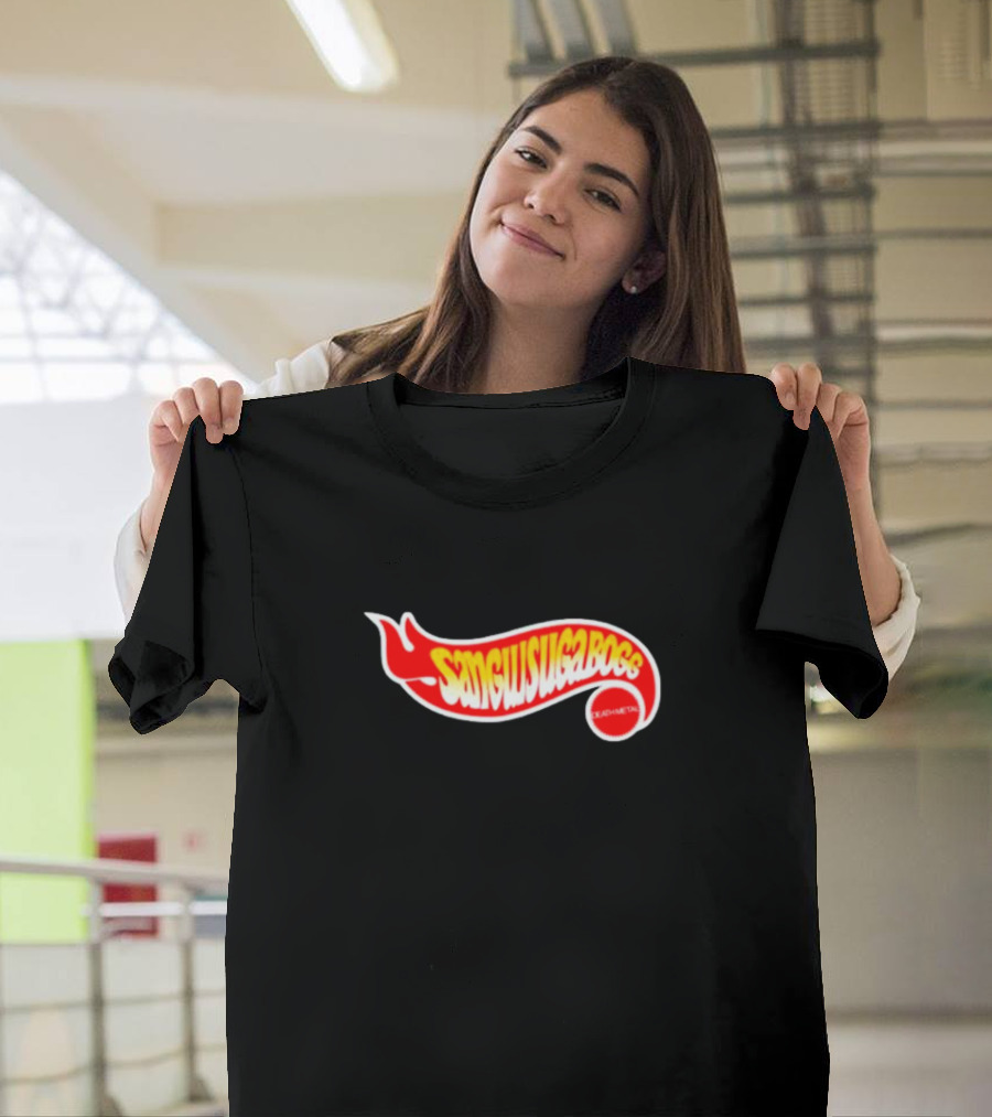 Philadelphia Sanguisugabogg Basketball T-Shirt