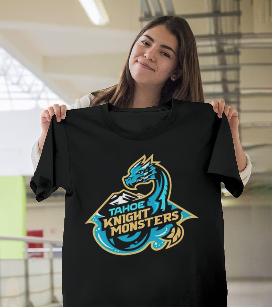 Tahoe Knight Monsters Dragon T-Shirt