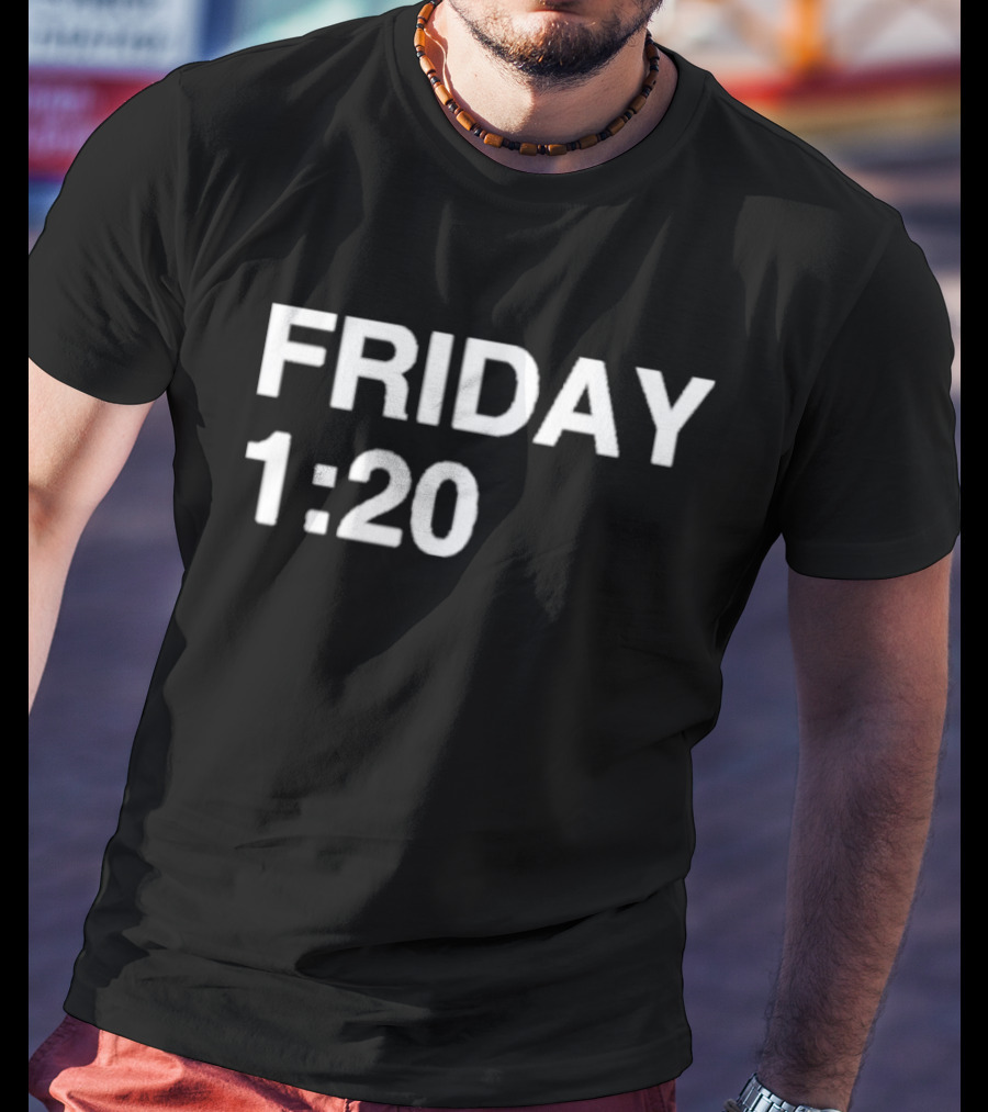 Jameson Taillon Friday 1 20 Black T-Shirt