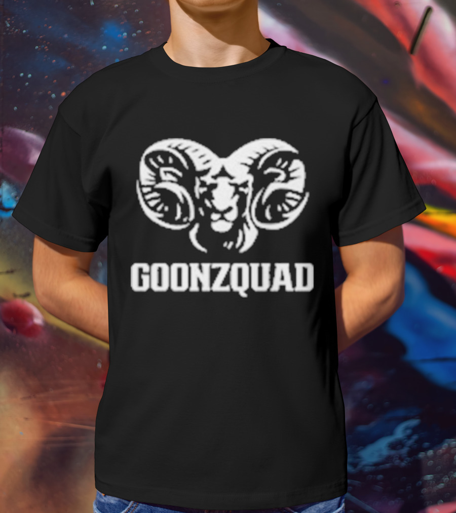 Goonzquad Ram Iconic Head T-Shirt