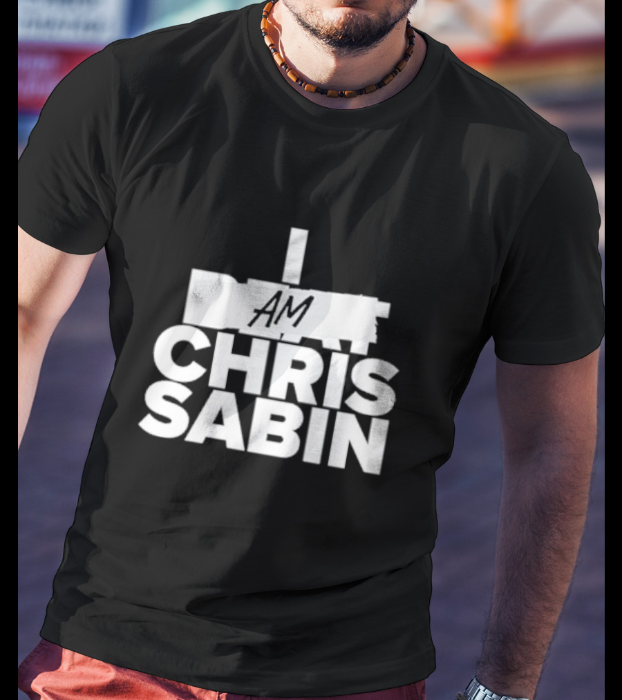 I Beat Chris Sabin T-Shirt