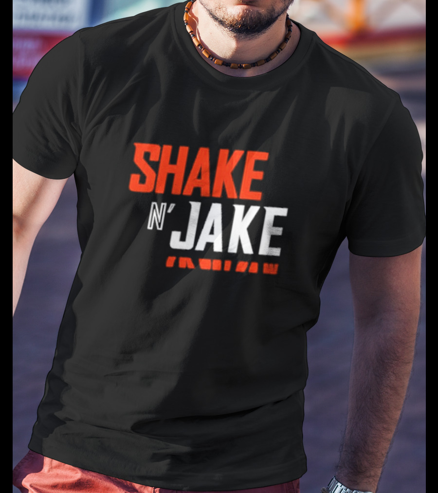 SHAKE N' JAKE T-Shirt