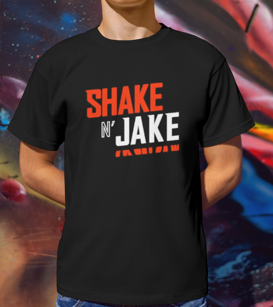 SHAKE N' JAKE T-Shirt