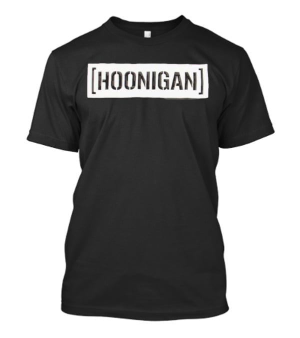 Hoonigan Heritage Motorsport Enthusiast Charged T-Shirt