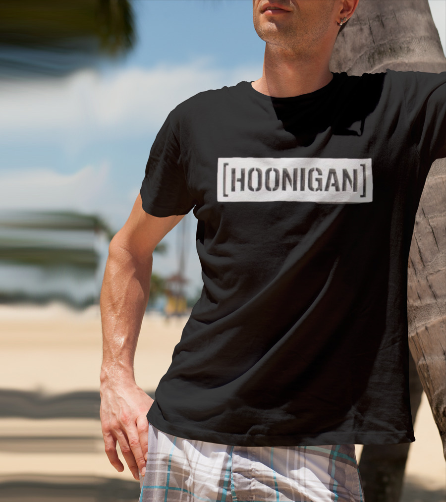 Hoonigan Heritage Motorsport Enthusiast Charged T-Shirt