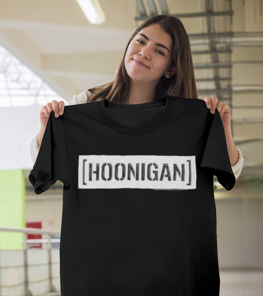 Hoonigan Heritage Motorsport Enthusiast Charged T-Shirt