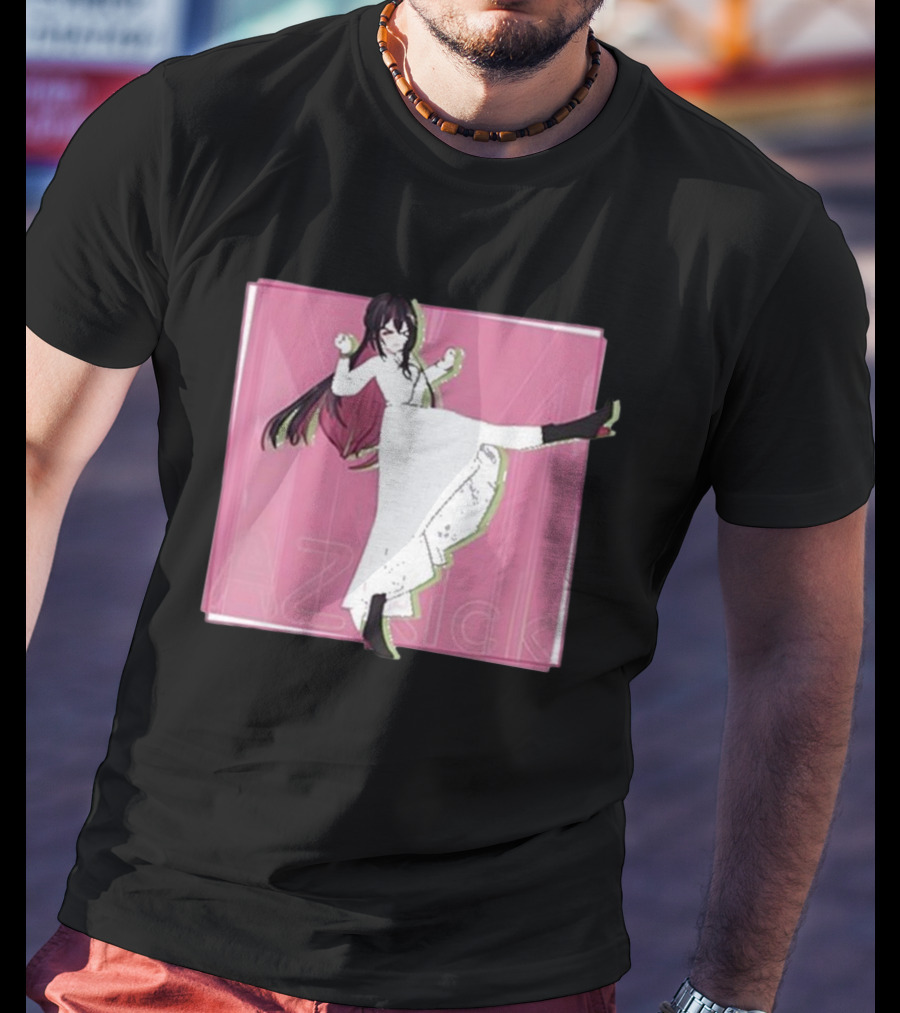 Holo No Graffiti Azki Greatest Moments Anime Character T-Shirt