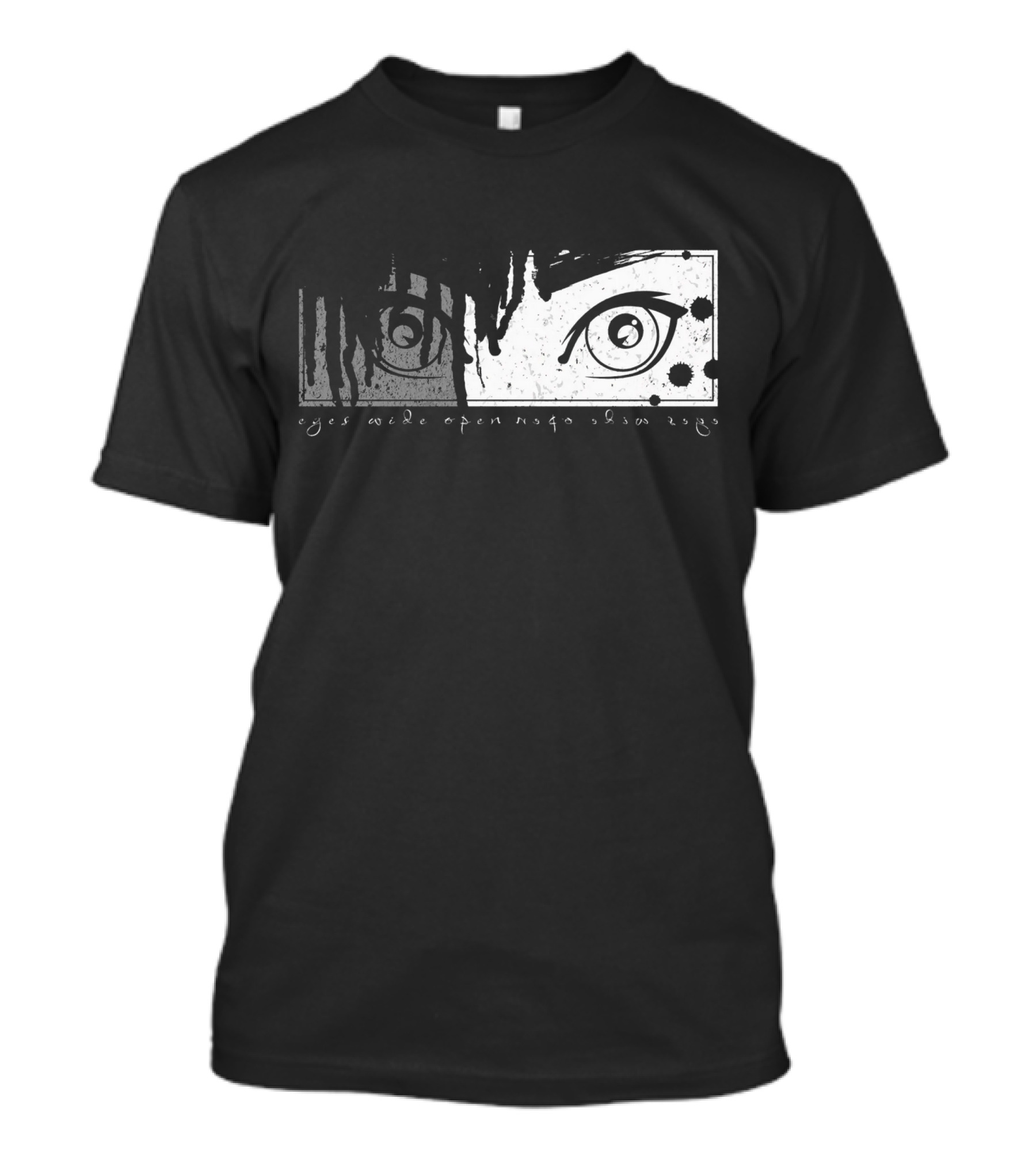 Eyes Wide Open NSGP 2010 41369 T-Shirt