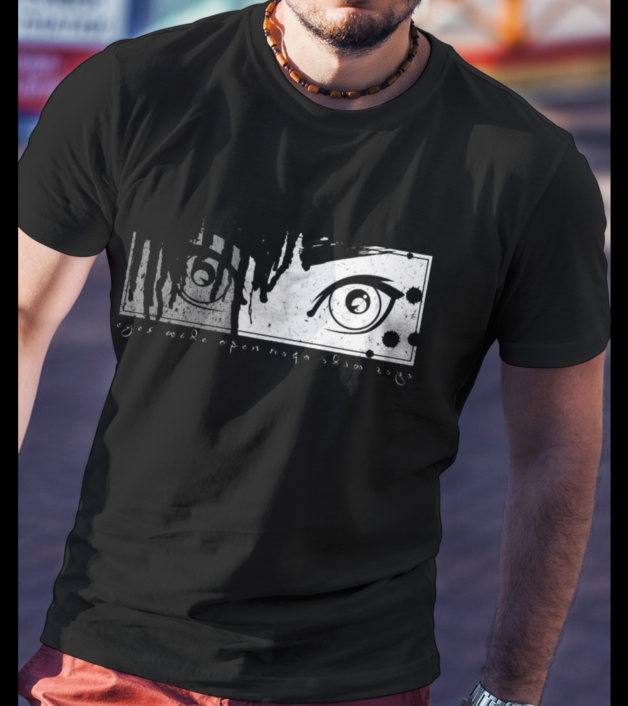 Eyes Wide Open NSGP 2010 41369 T-Shirt