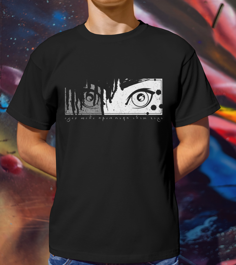 Eyes Wide Open NSGP 2010 41369 T-Shirt