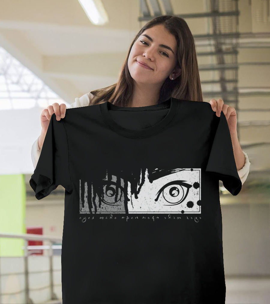 Eyes Wide Open NSGP 2010 41369 T-Shirt