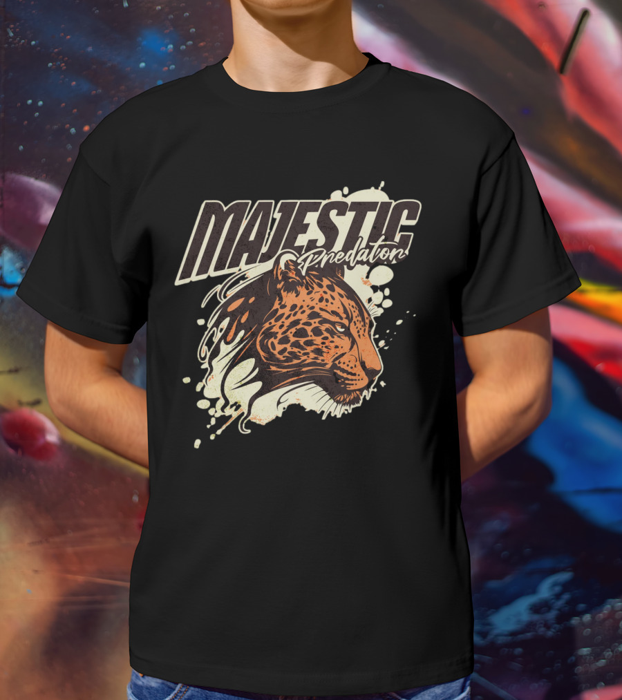 MAJESTIC Predator T-Shirt