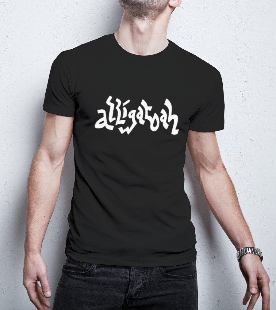 Alligatoah Stylized Band T-Shirt