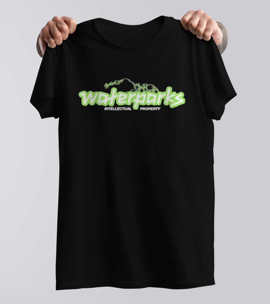 Waterparks Intellectual Property T-Shirt