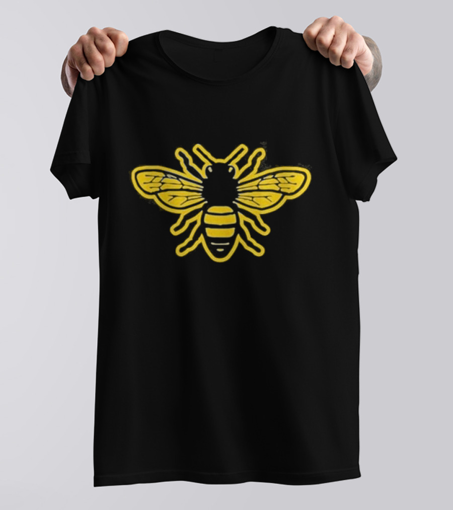Zingara Bee Icon 4B 4 Bee T-Shirt
