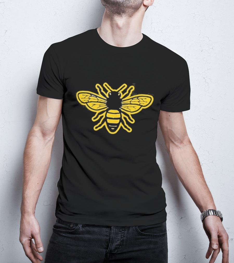 Zingara Bee Icon 4B 4 Bee T-Shirt