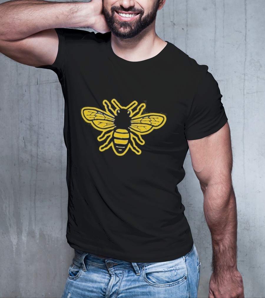 Zingara Bee Icon 4B 4 Bee T-Shirt