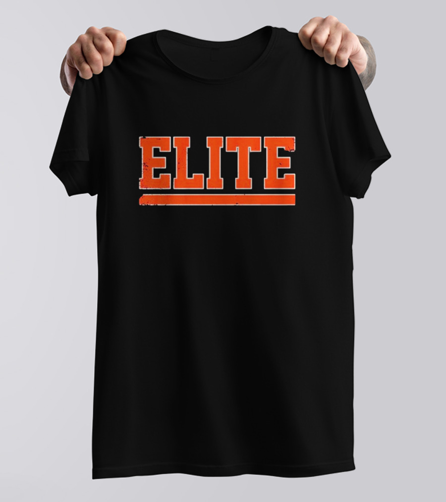 Cleveland Browns Elite Football T-Shirt