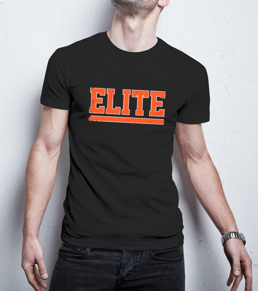 Cleveland Browns Elite Football T-Shirt
