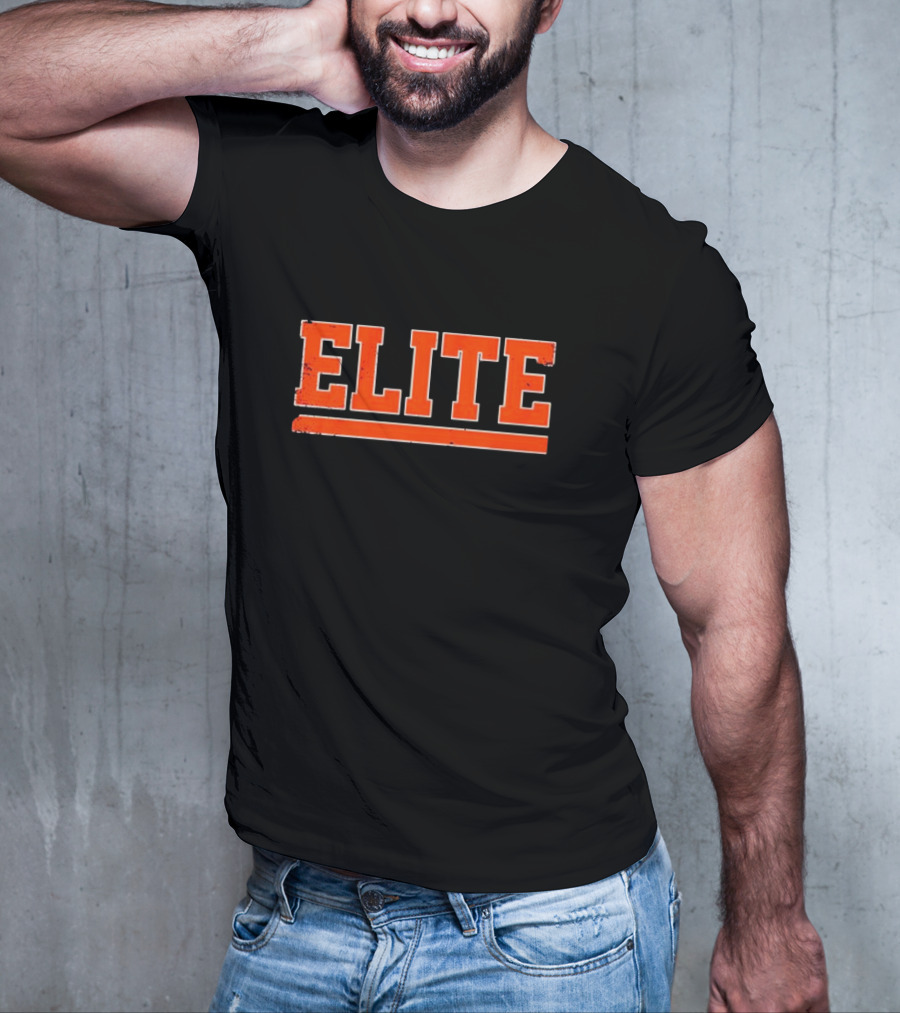 Cleveland Browns Elite Football T-Shirt