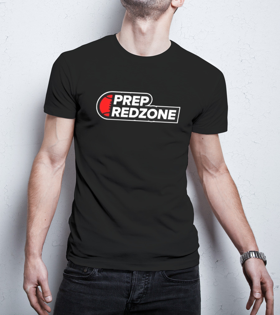 PREP REDZONE Football T-Shirt