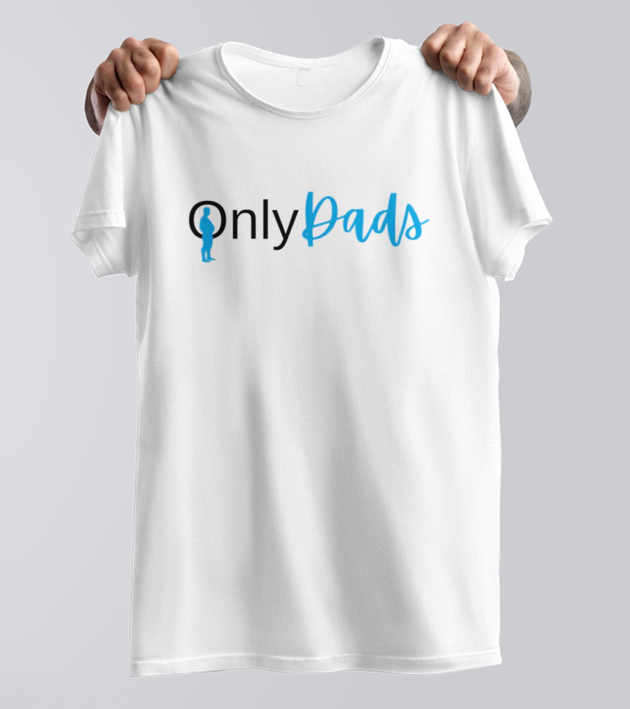 Only Dads Iconic T-Shirt