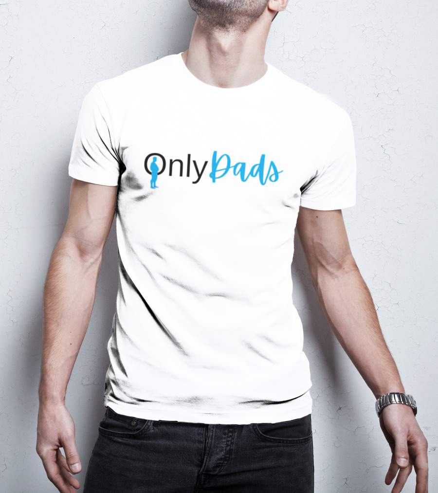 Only Dads Iconic T-Shirt