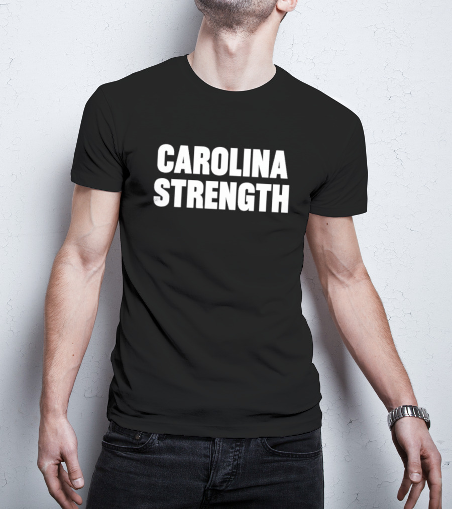 Carolina Strength T-Shirt