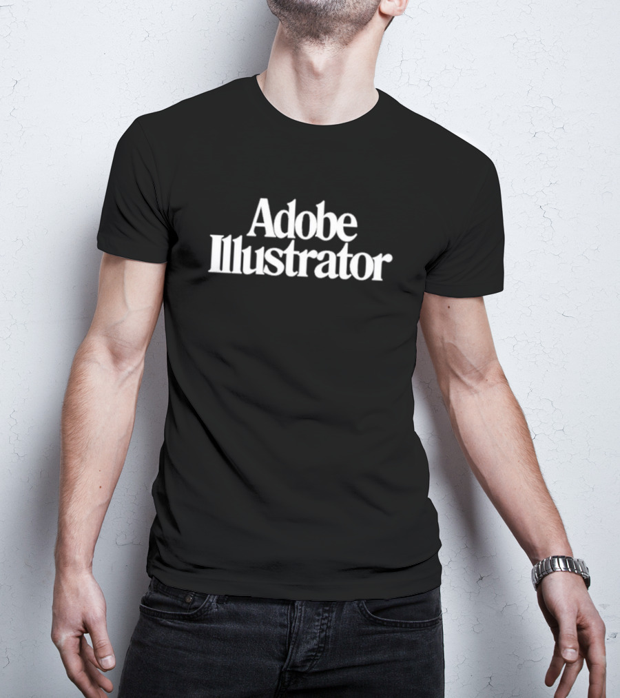 Devin Booker Adobe Illustrator T-Shirt