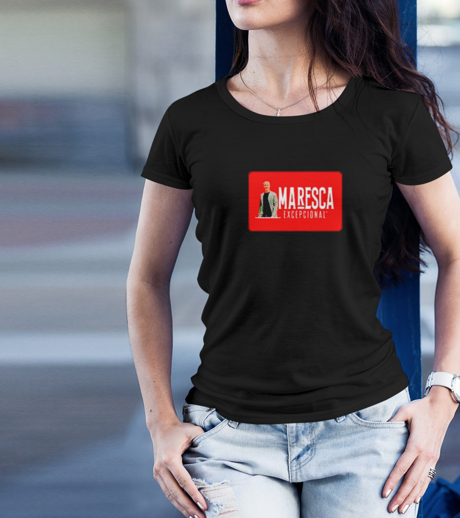 MARESCA EXCEPCIONAL T-Shirt