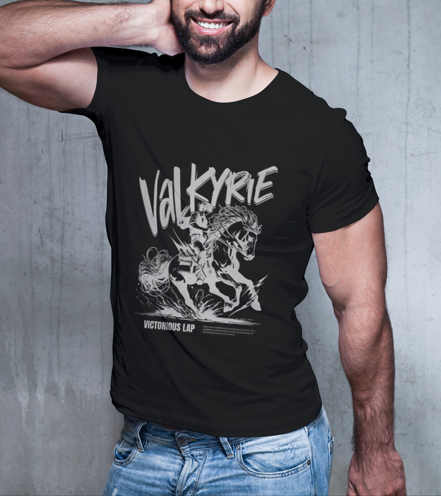 VALKYRIE VICTORIOUS LAP T-Shirt