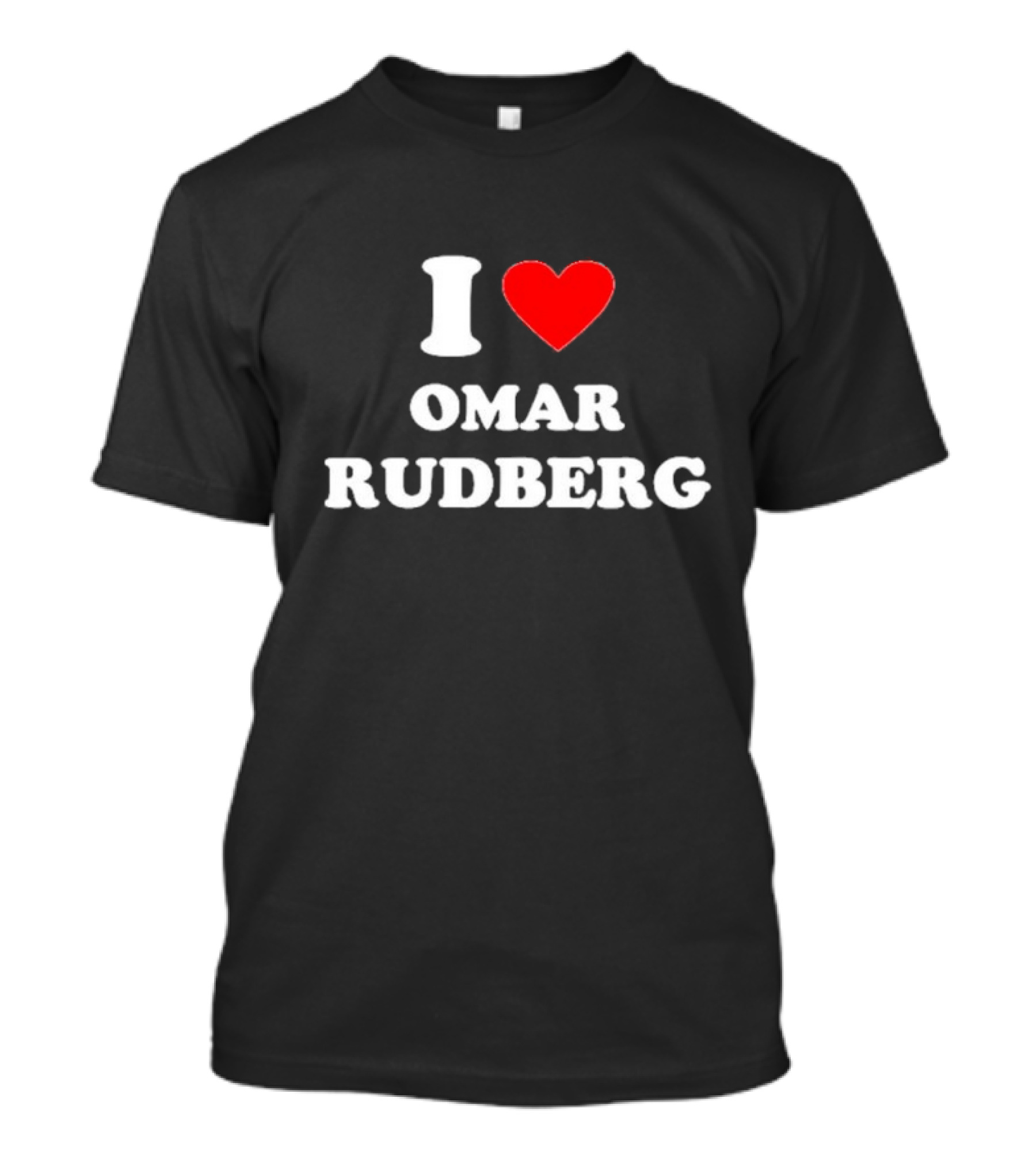 I Heart Omar Rudberg T-Shirt