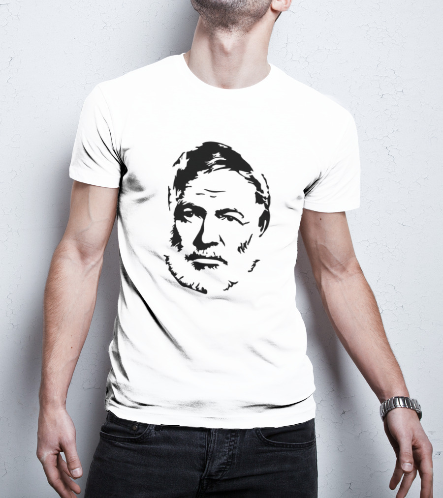 Hemingway Author T-Shirt