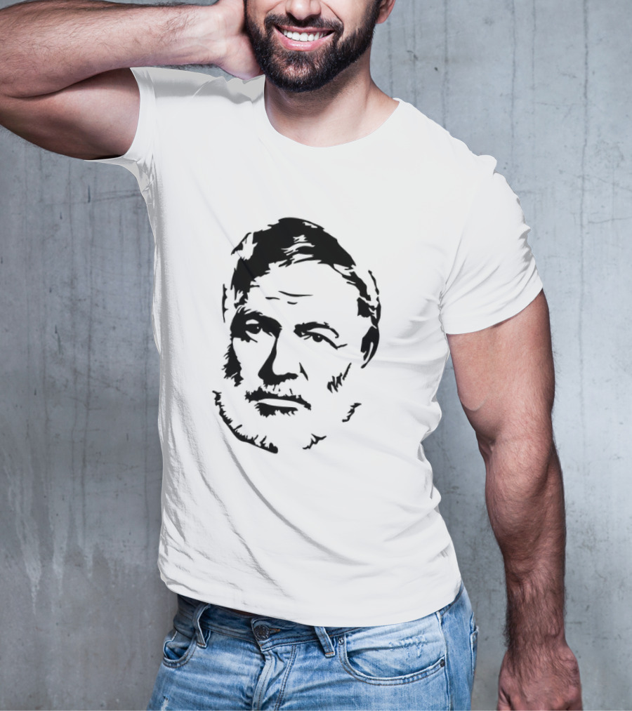Hemingway Author T-Shirt