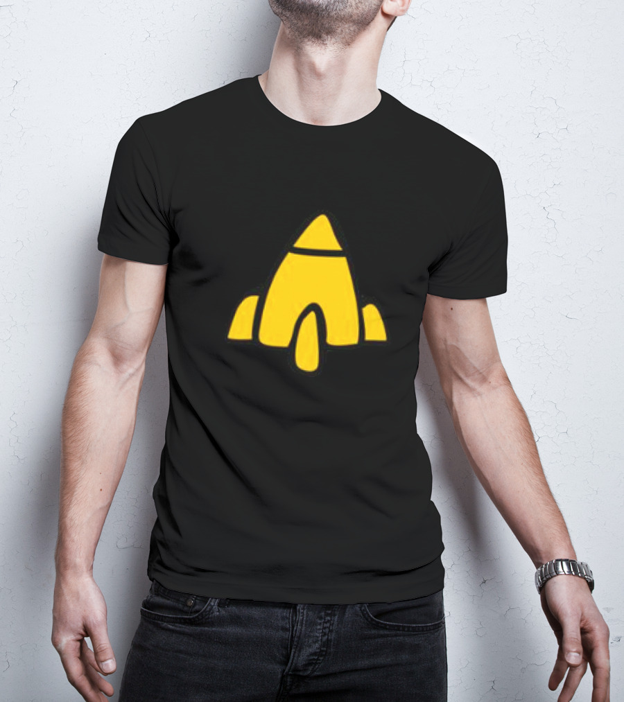 Rocket Power Regina Yellow Rocket T-Shirt