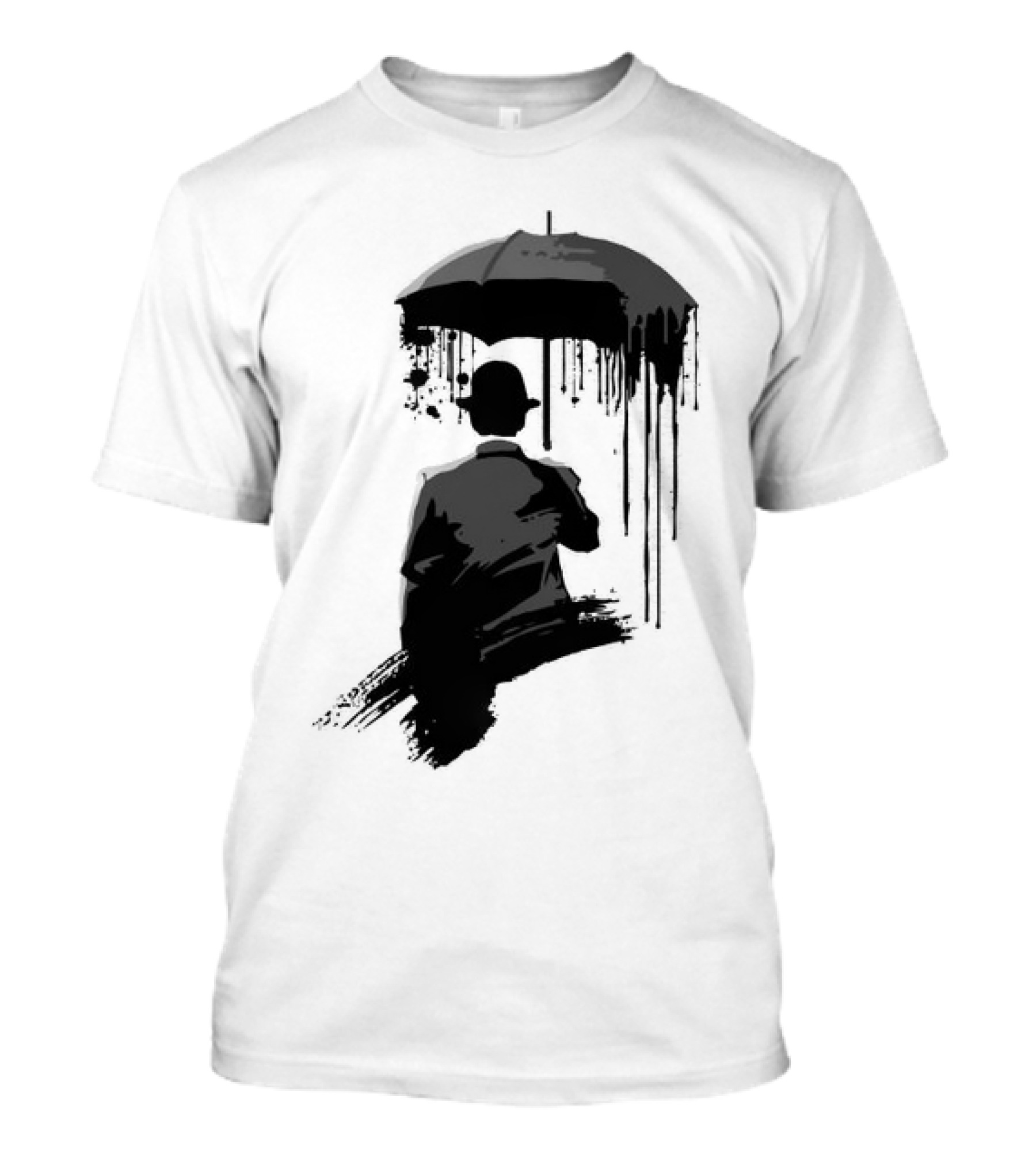 Sunshine Rain Umbrella T-Shirt