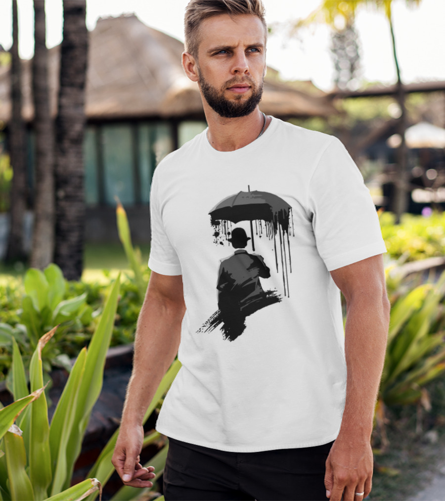 Sunshine Rain Umbrella T-Shirt