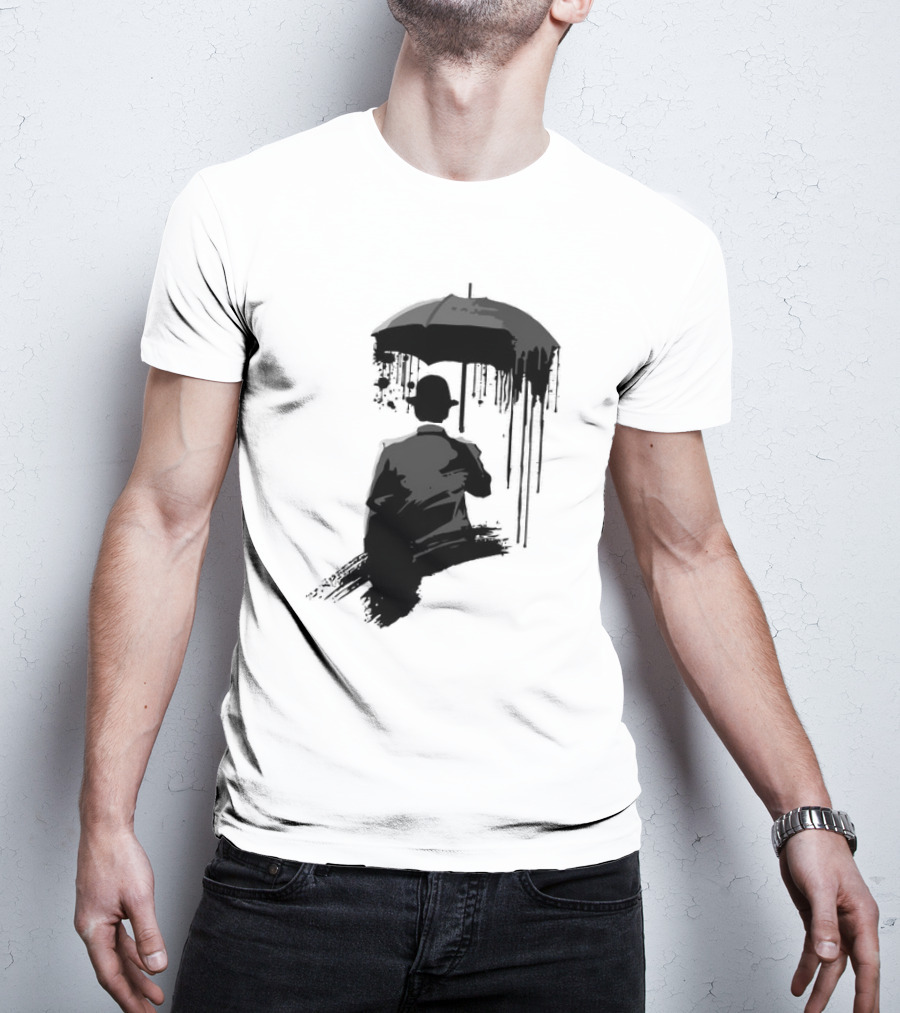 Sunshine Rain Umbrella T-Shirt