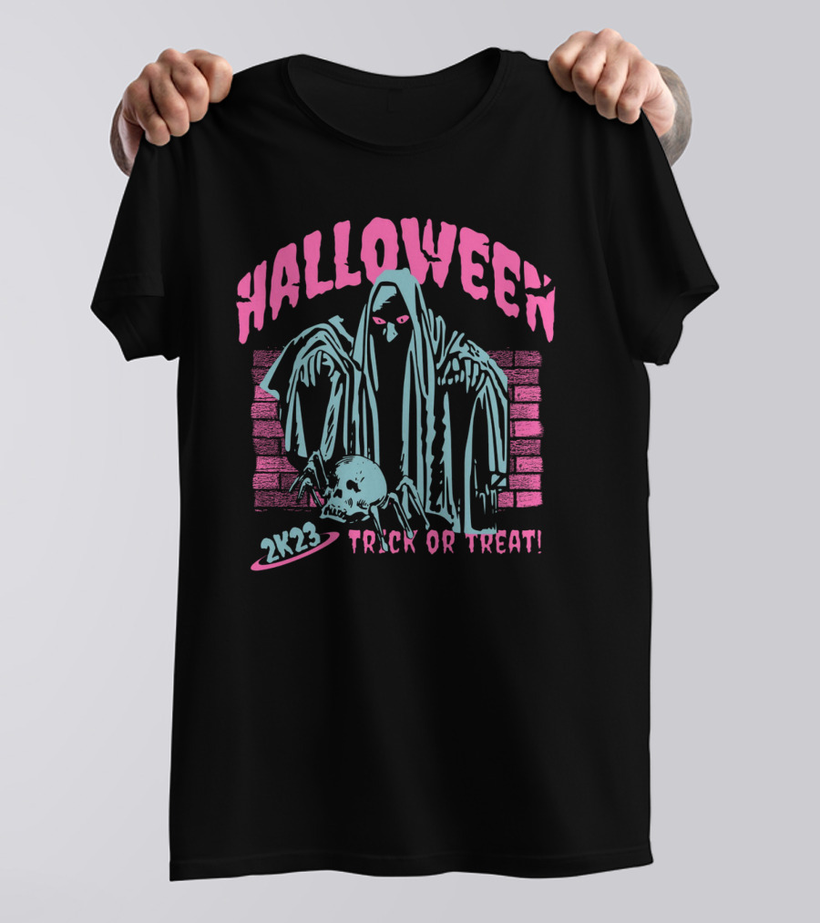 HALLOWEEN 2K23 TRICK OR TREAT T-Shirt