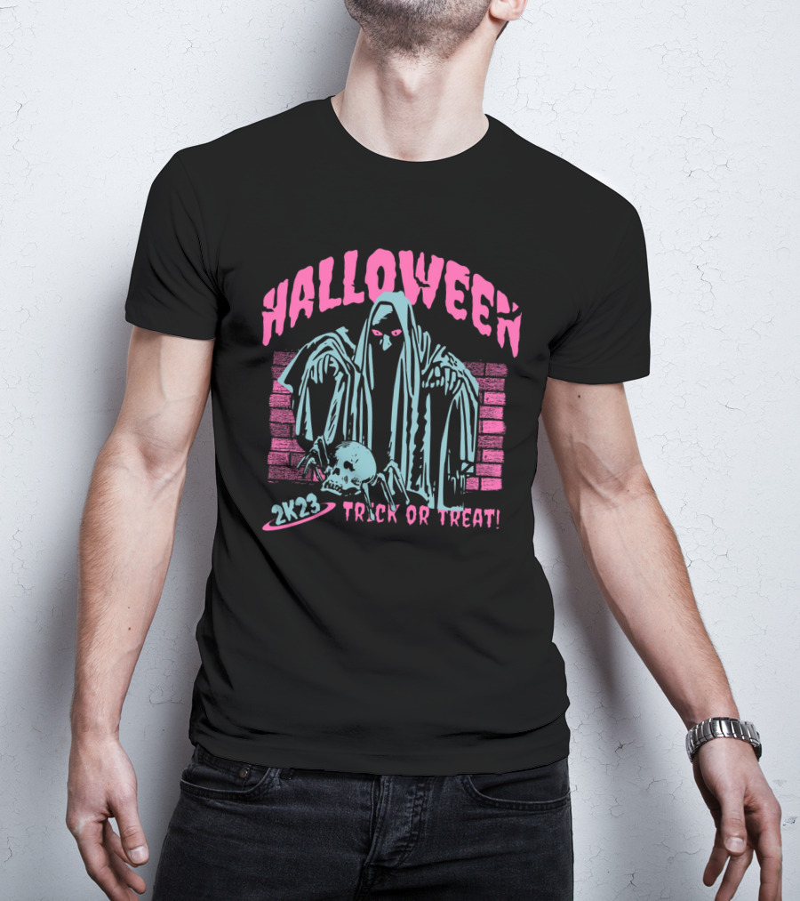 HALLOWEEN 2K23 TRICK OR TREAT T-Shirt