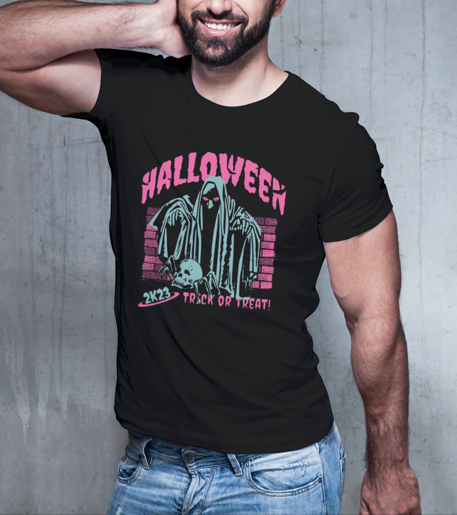 HALLOWEEN 2K23 TRICK OR TREAT T-Shirt