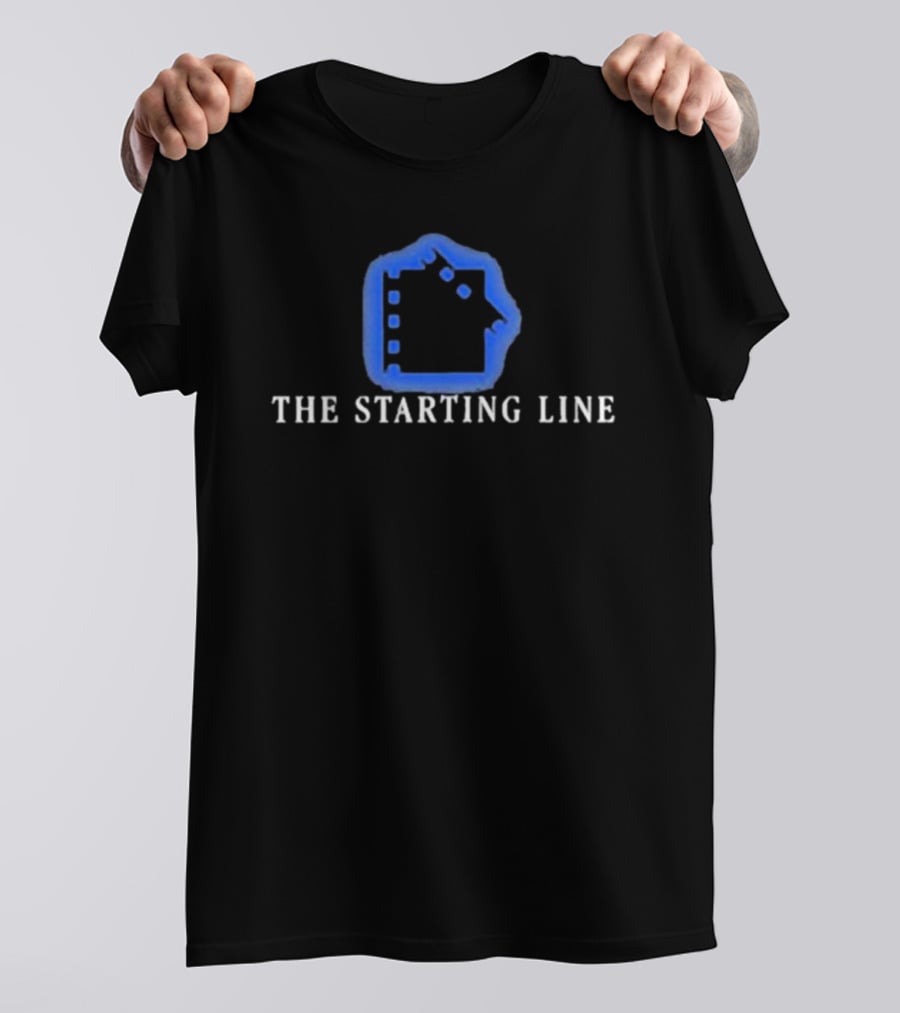 New Line Cinema The Starting Line T-Shirt
