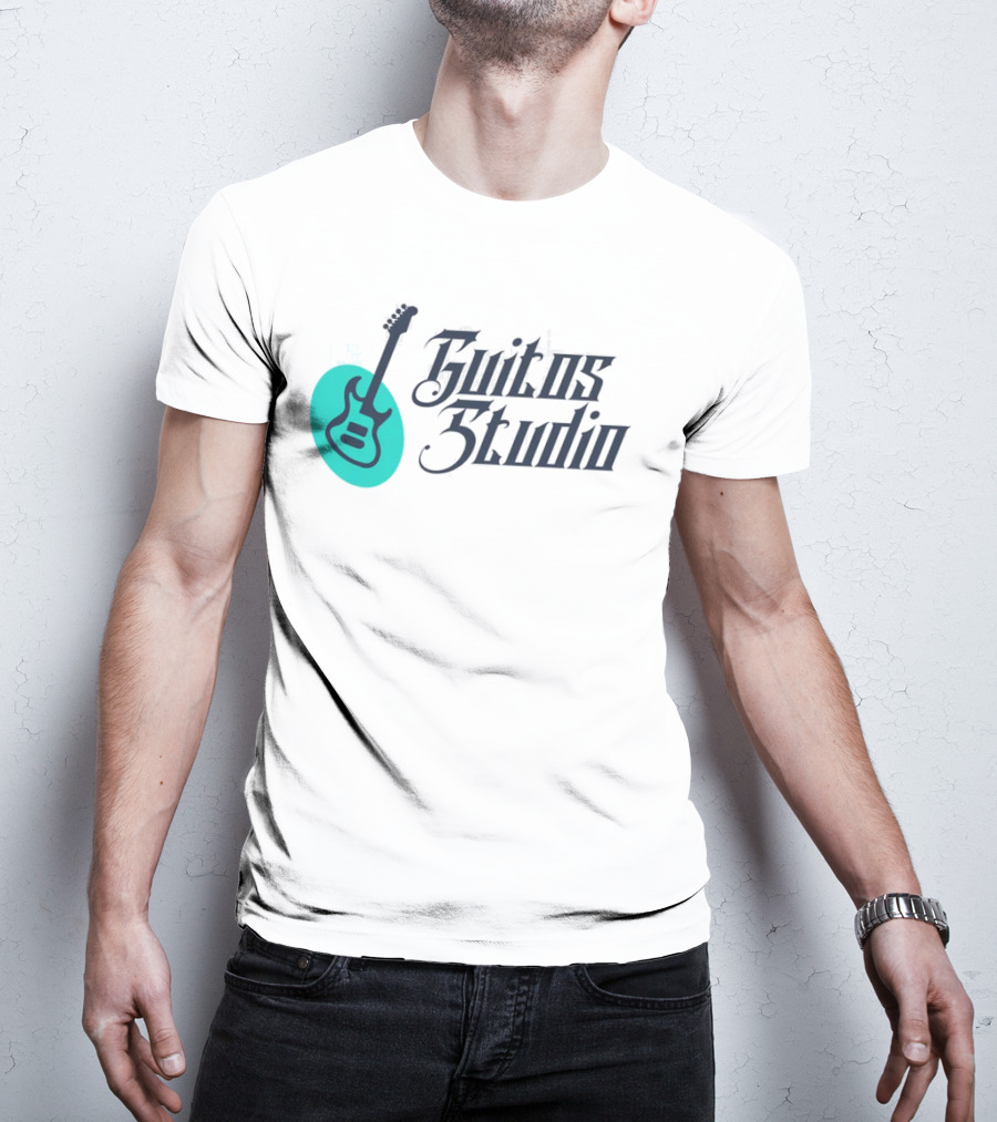 Guitars Studio Electric Bass T-Shirt